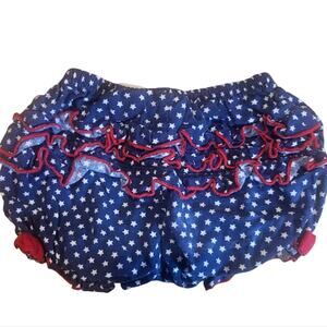 *4/$30* Authentic Baby Little Star Bloomers 3M